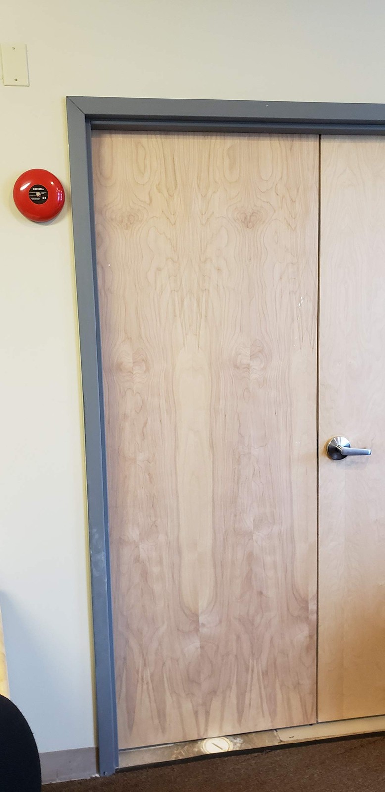 Safeguard Supply Fire Alarm Bell – 6 Inches Ringing – 12 Volt DC 6″, Red