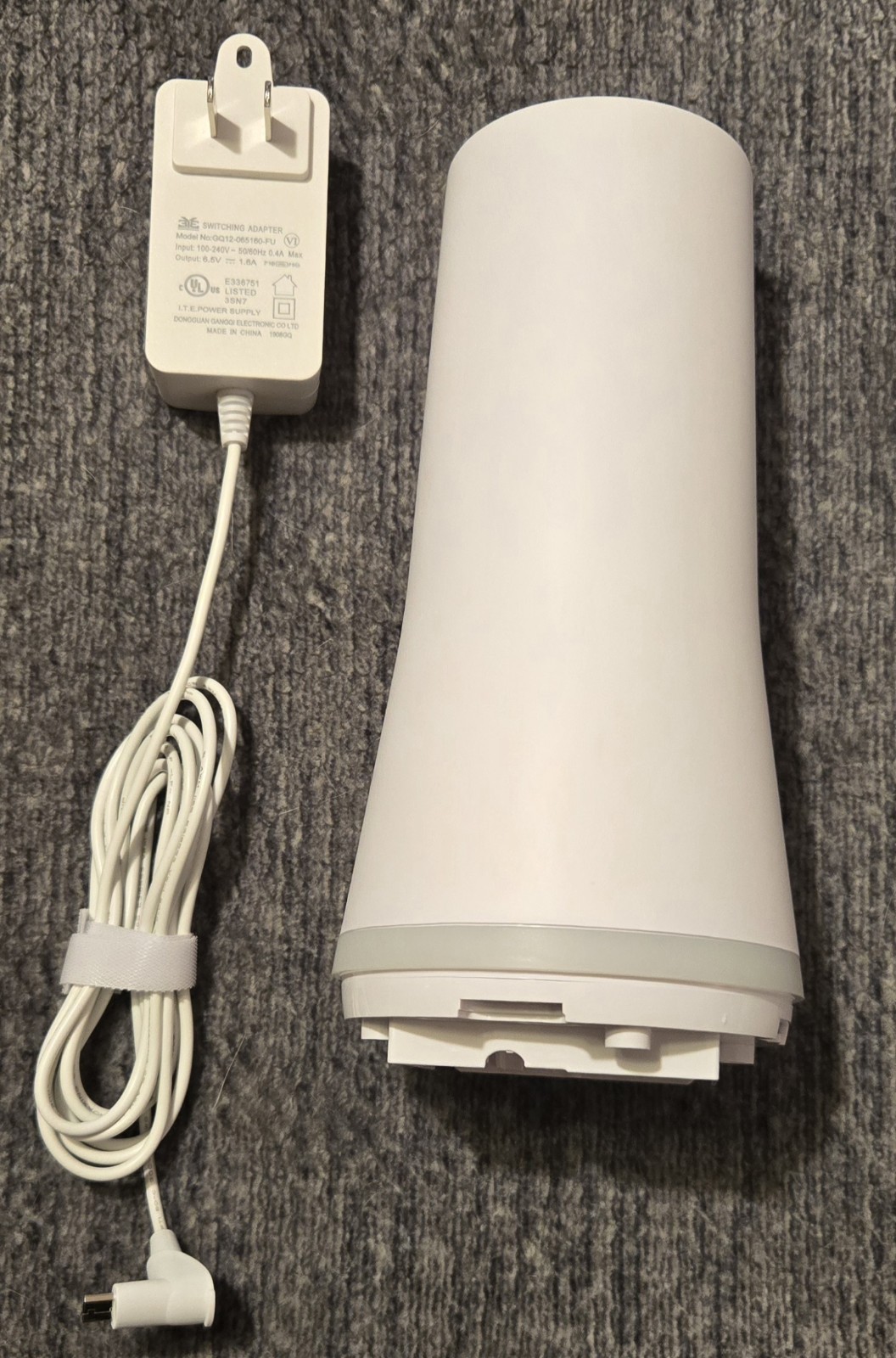 Simplisafe security system with camera Ready to use