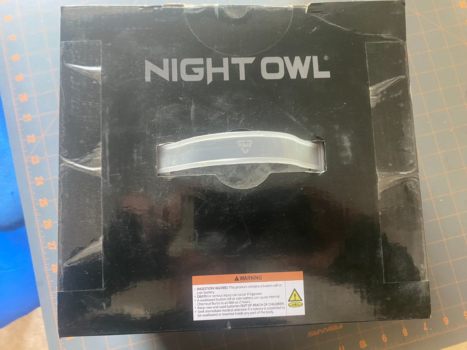 Night Owl 2K 64GB Hub Recorder Security System w/ 3 Battery Solar Cameras