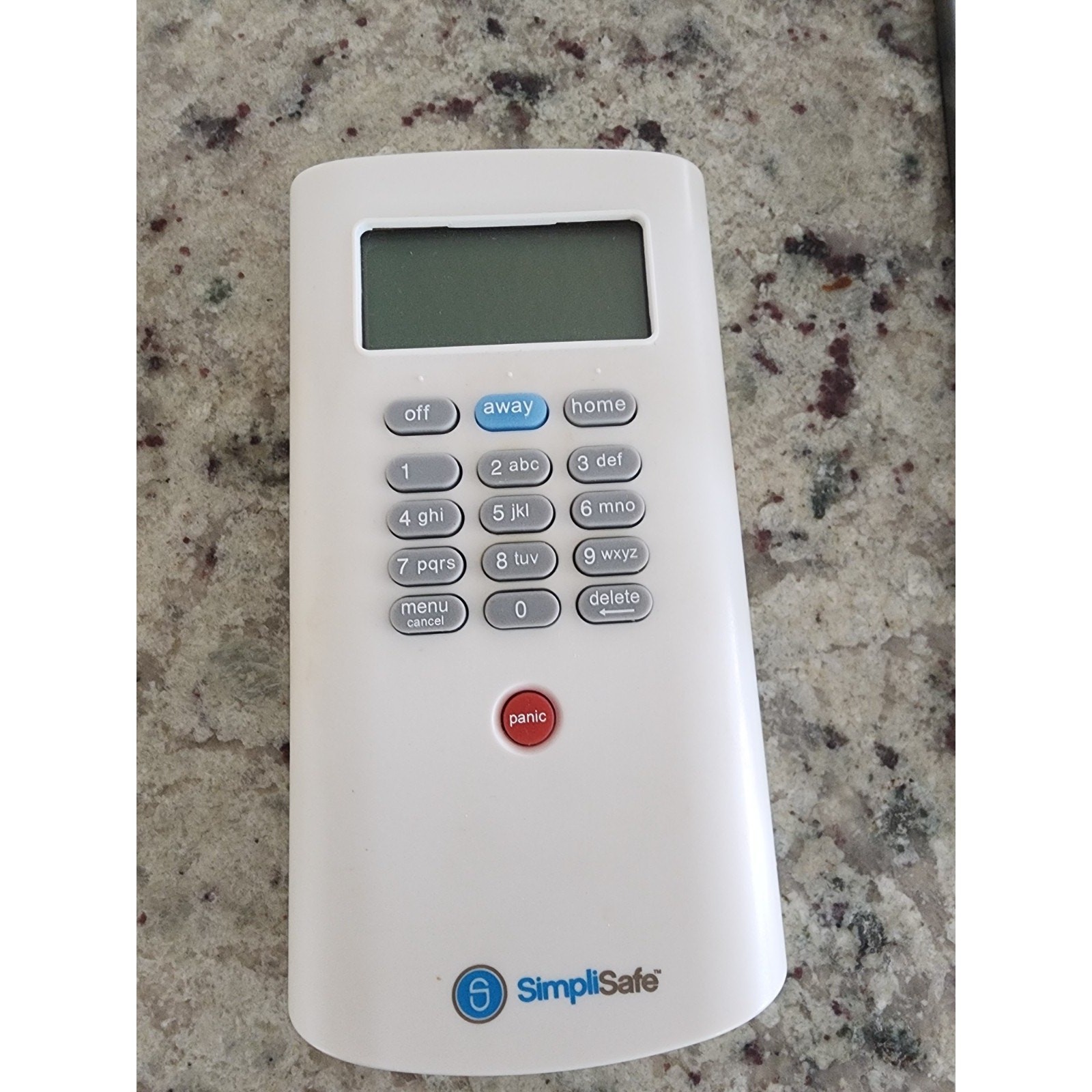 SimpliSafe Home Security System Bundle – FOR PARTS ONLY-NOT TESTED