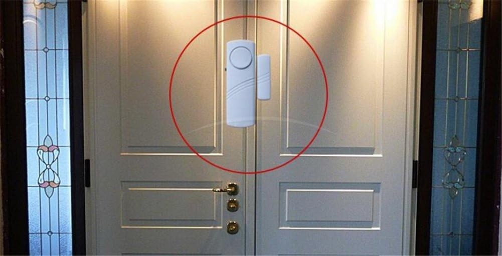 Battery Powered Motion Alert Security Kit – Floor-to-Ceiling Home Protection