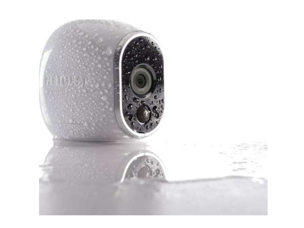Arlo Add-on HD Security Camera VMC3030-100EUS – WHITE