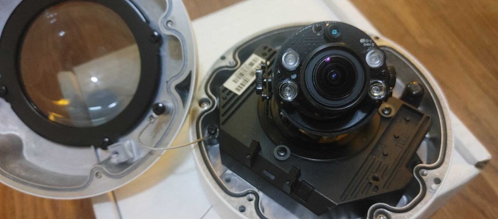 Cisco CIVS-IPC-6630 Dome Security Camera