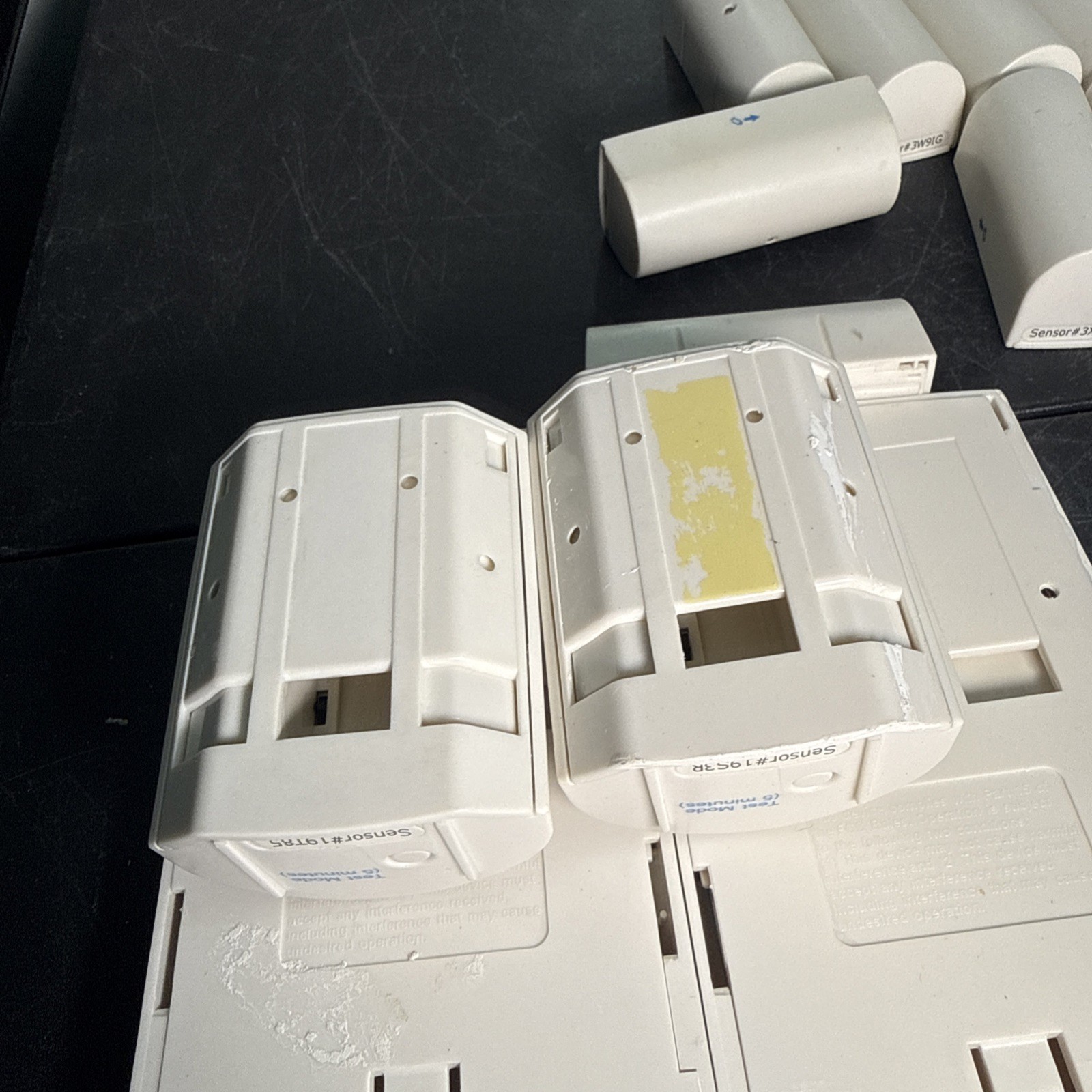 SimpliSafe 1st Generation Original Security System Mixed Lot READ