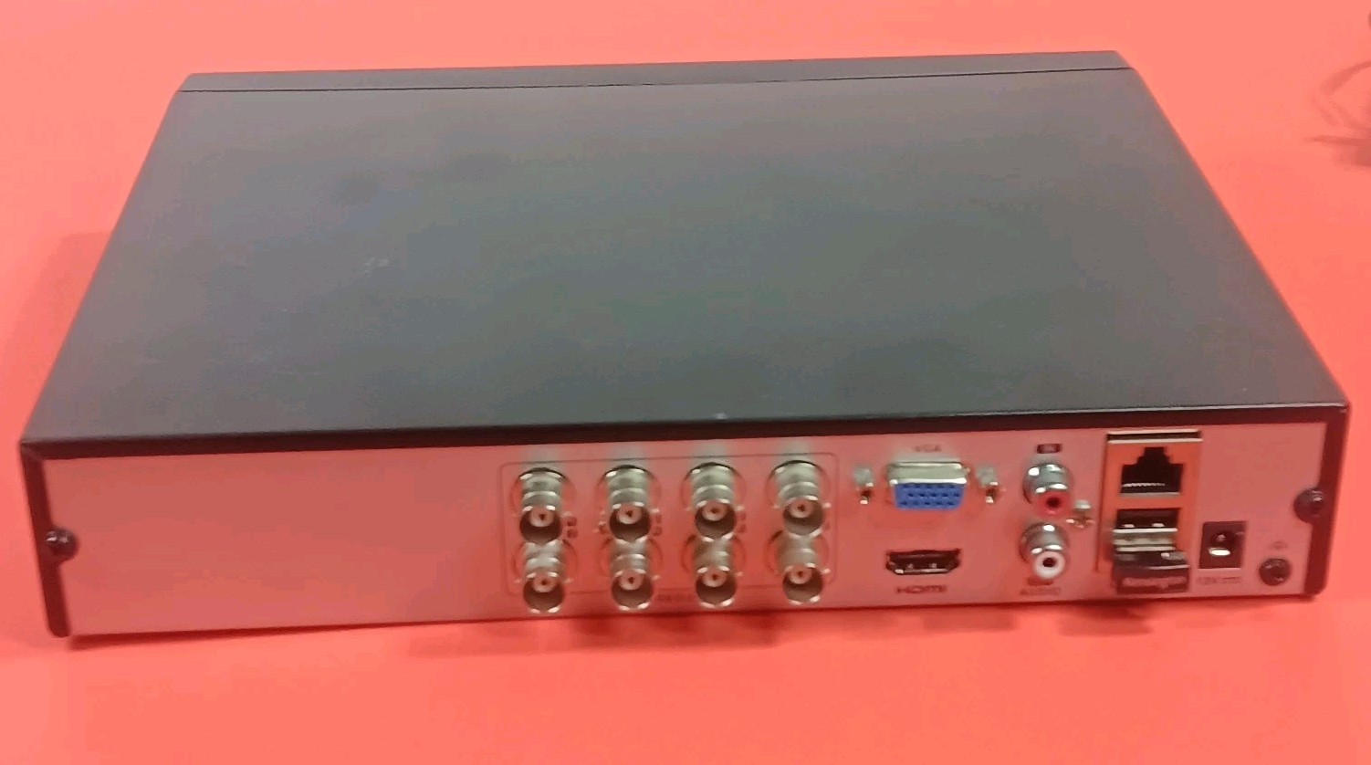Annke DN81R Video Recorder For CCTV Camera System 1TB HDD