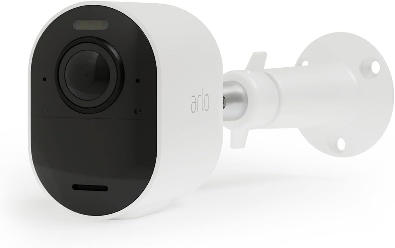 Arlo Adjustable Indoor/Outdoor Mount – Arlo Certified Accessory – Mount to Table