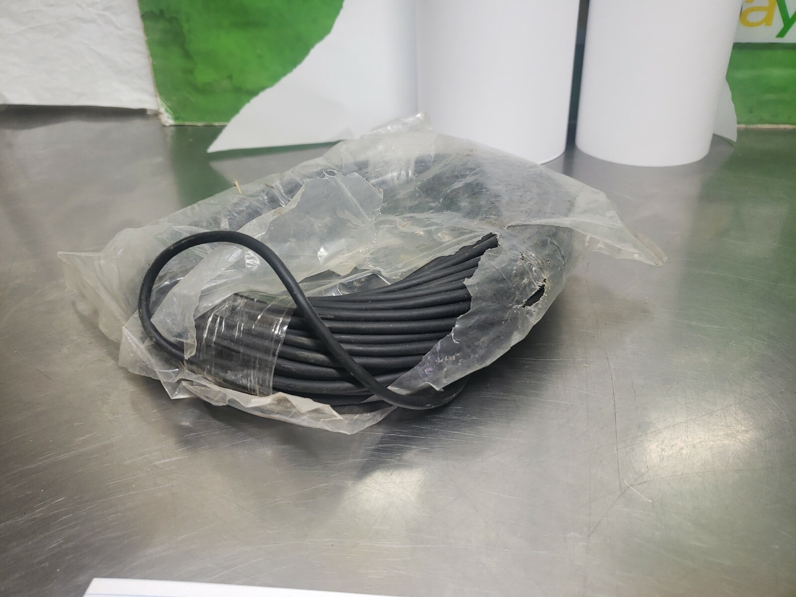 EZWATCH PRO 100 FT EXTENSION CABLE JL-8021 For Night Vision Cameras NOS