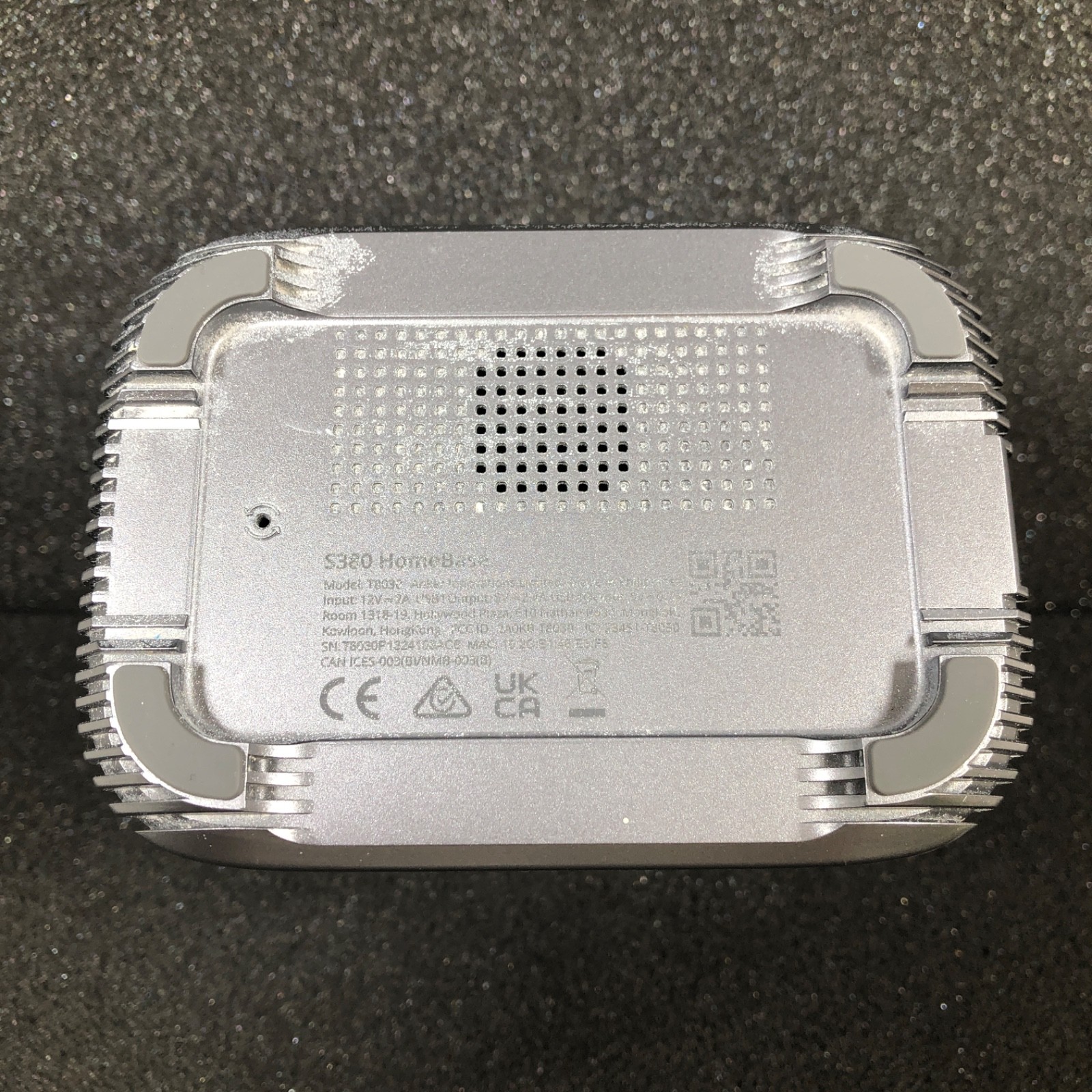Eufy Security S380 HomeBase T8030, No Accessories