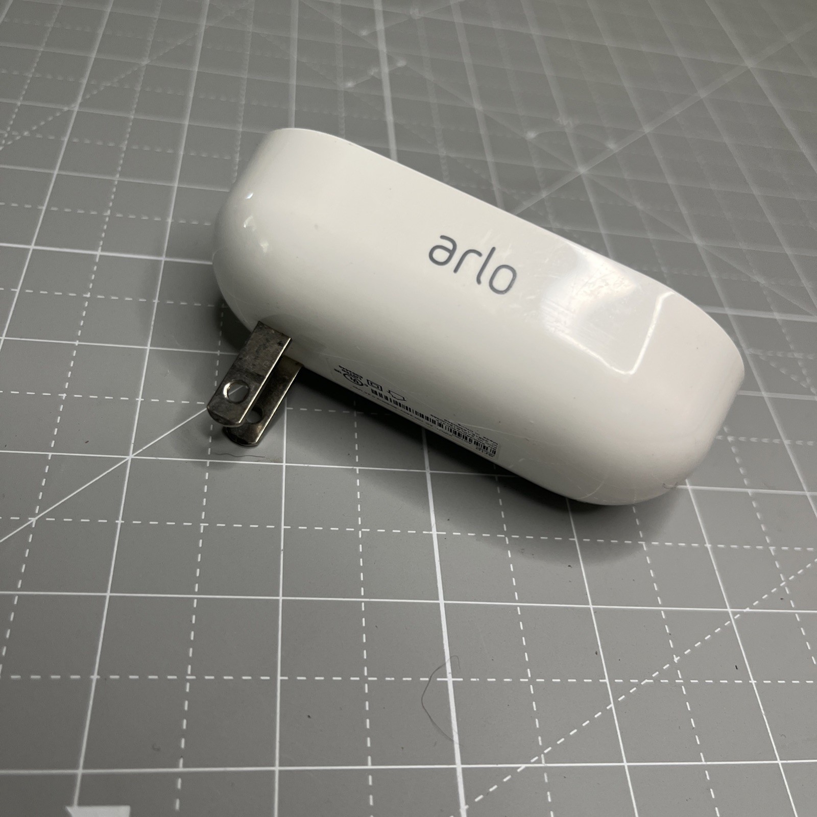 ARLO CHIME Wire-Smart Home Chime Model AC1001-100NAS – Preowned