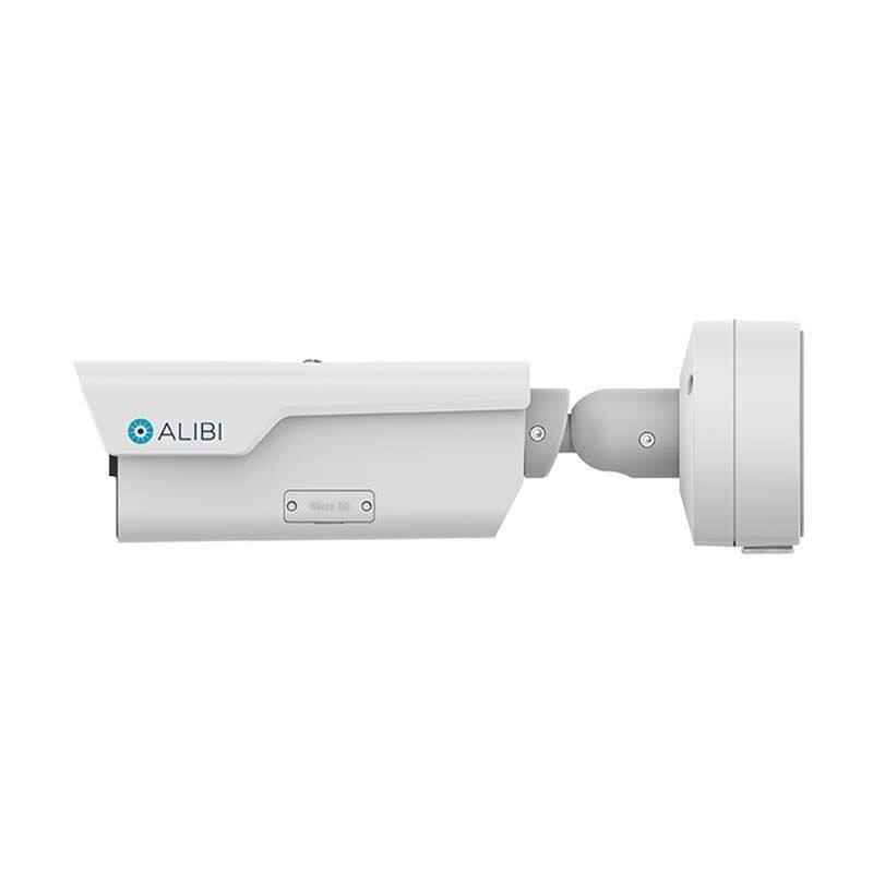 Alibi 4MP Varifocal Bullet ALI-PB40-VLUZAIE- American Security Camera Company