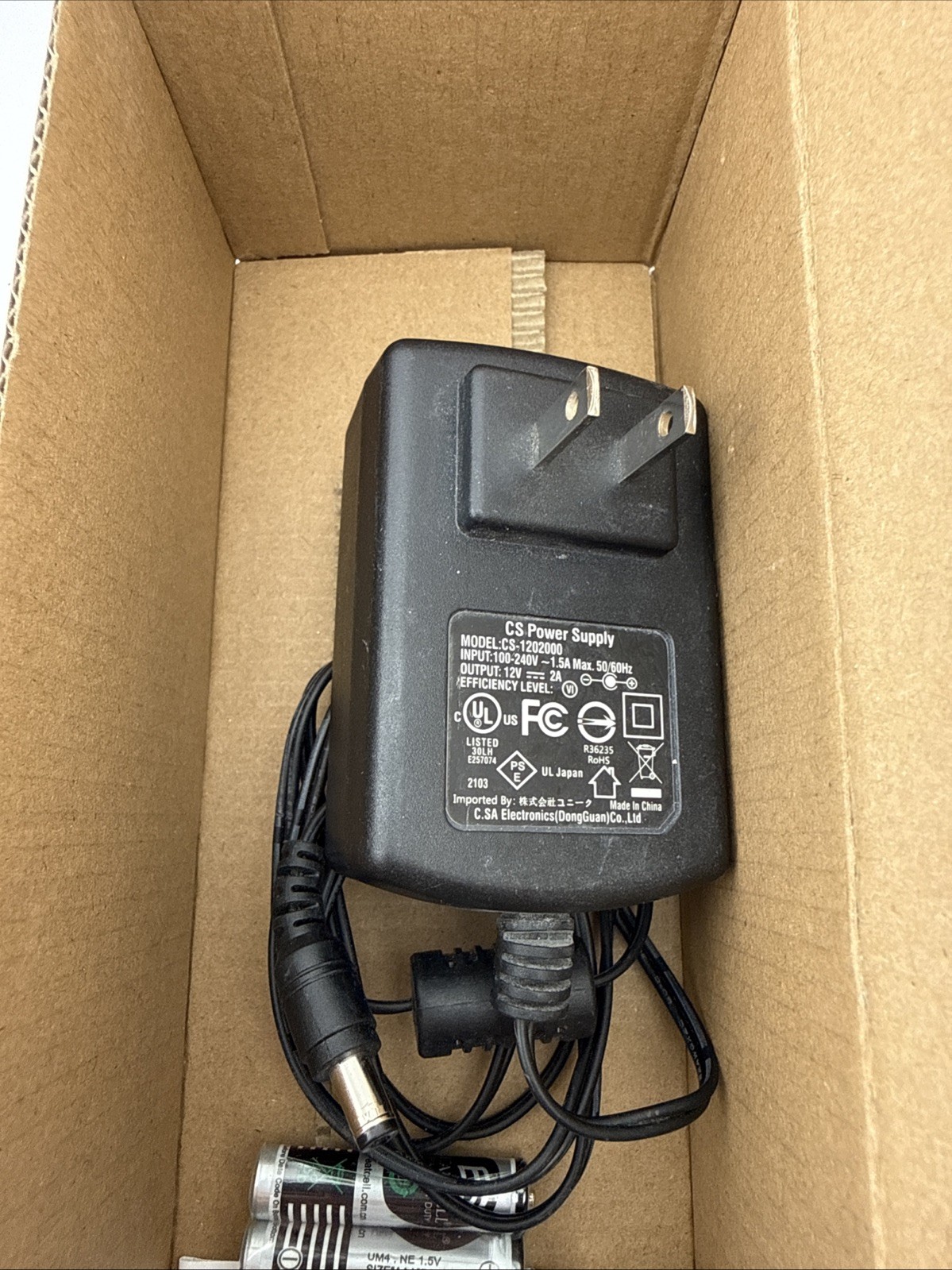 TVST PVT-4M16 16CH 4MP Hybrid DVR CCTV Recorder HDMI Tested No HDD