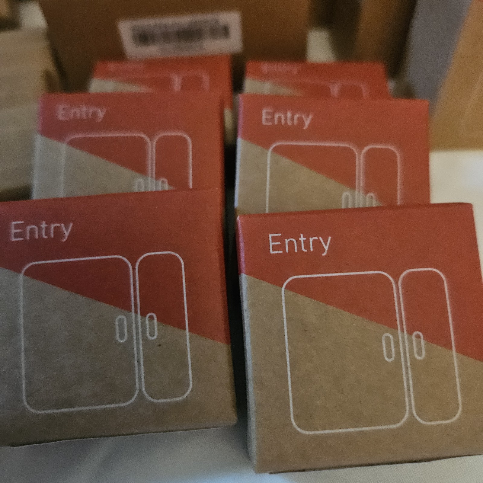26 Piece SimpliSafe Security System – ModelSSCS3 Base, Plus Extras, New In Box