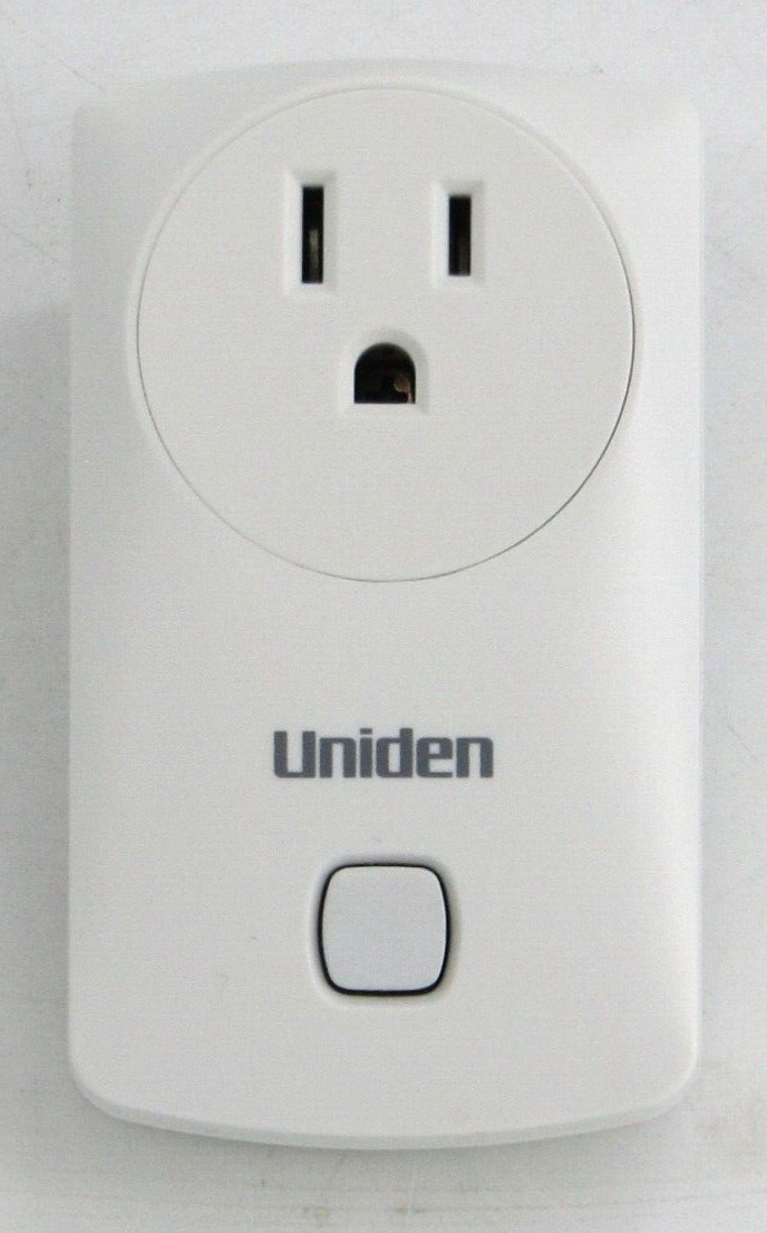 Uniden HC84 Video Surveillance Uniden Smart Home Security System Kit Indoor DIY
