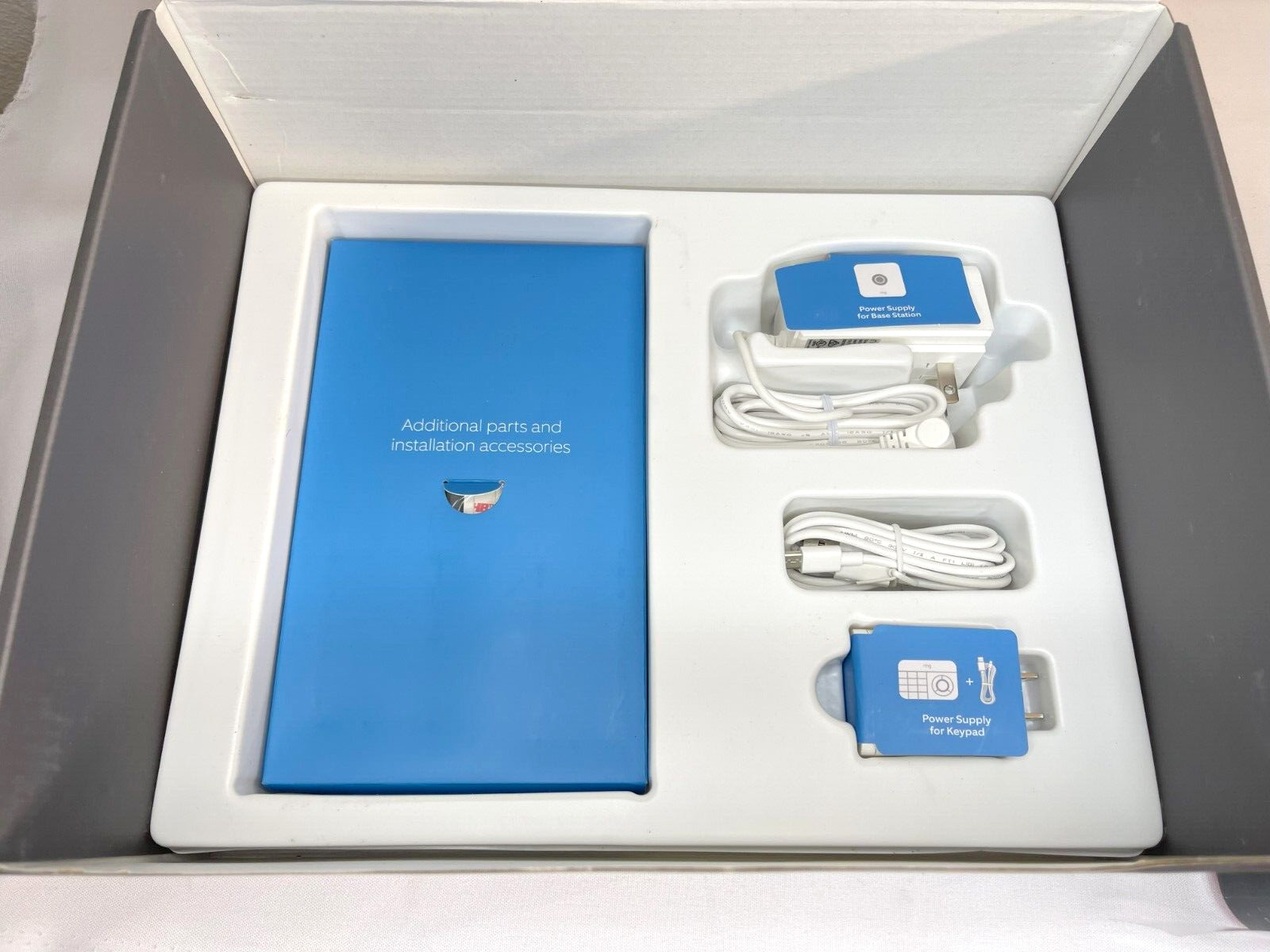 Ring Alarm Wireless Security Kit Home System 10 Piece – Authentic New Display