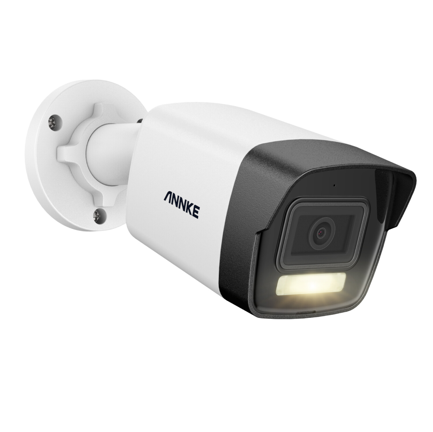 ANNKE C500P 3K PoE Security IP Camera Audio Recording 5MP AI Color Night Outdoor
