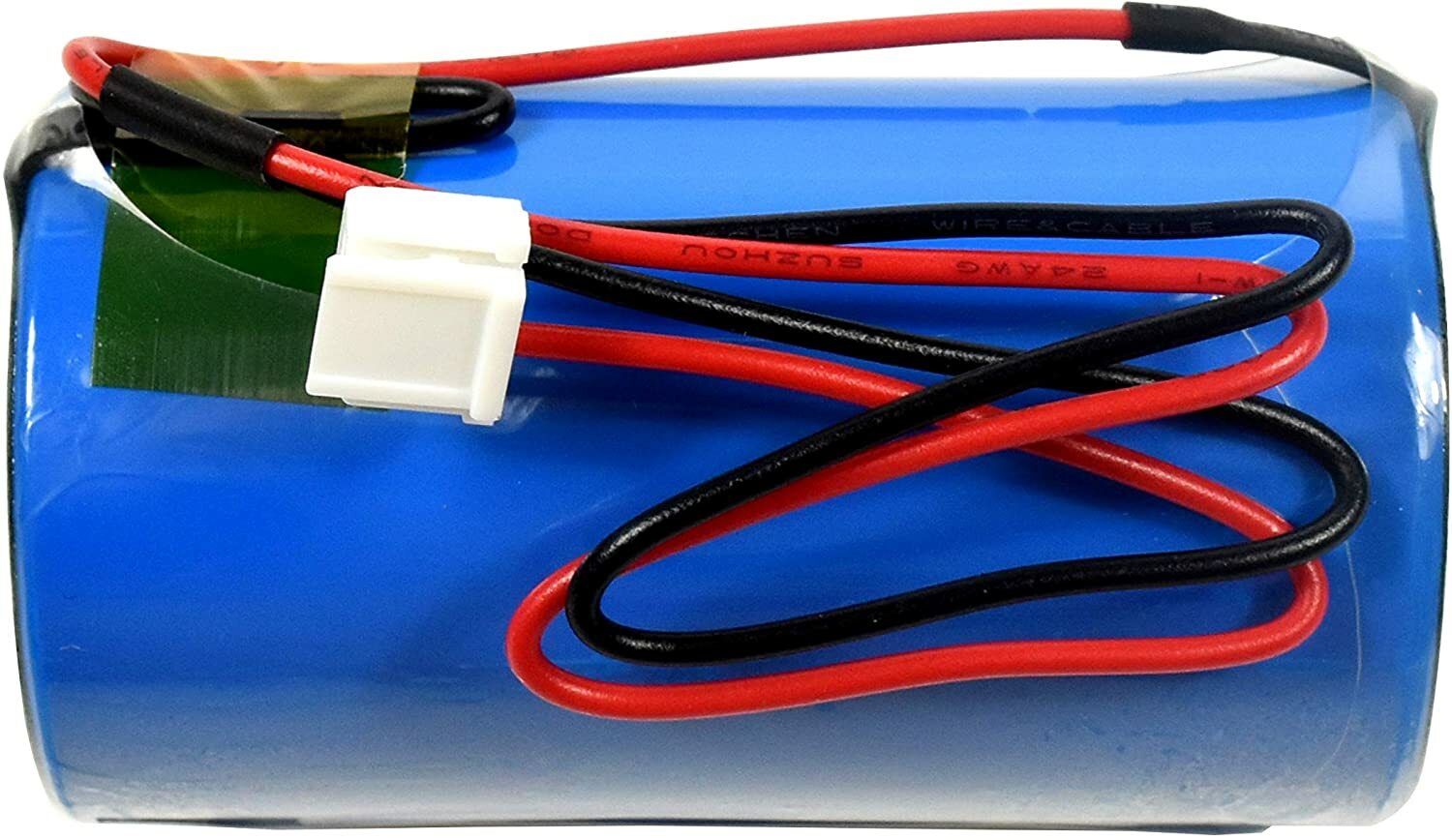 D-Size Battery for DSC WT4911 WT8911 ALEXOR Wireless Outdoor Siren, ER34615M-T1