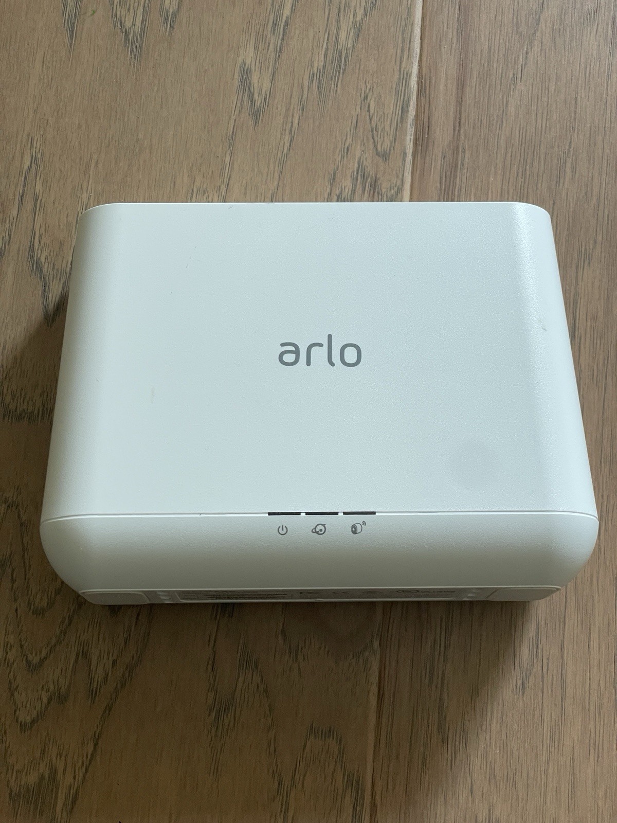 Netgear VMB4000 Arlo Pro Smart Security Base Station Hub White