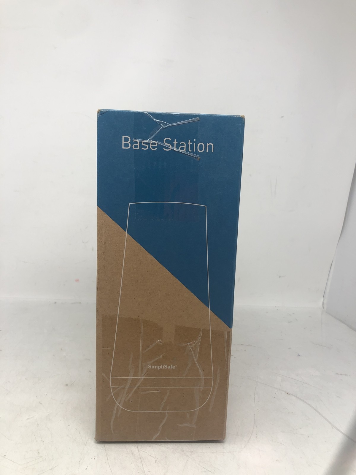 SimpliSafe Base Station BS3W Home Security