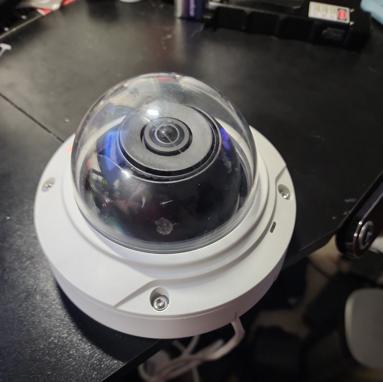 Axis M3006-V 3MP Fixed Mini Dome PoE IP Network Camera – 0514-001-03 – Tested