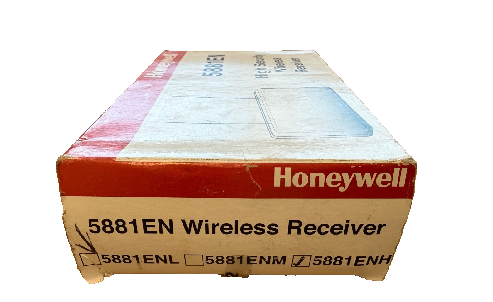 Honeywell 5881ENH High Security Wireless Receiver 5881EN