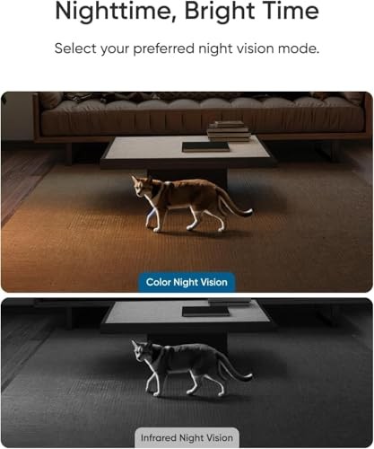 eufy Security Indoor Cam E30 2-Cam Kit, Latest Generation, 4K UHD Security…