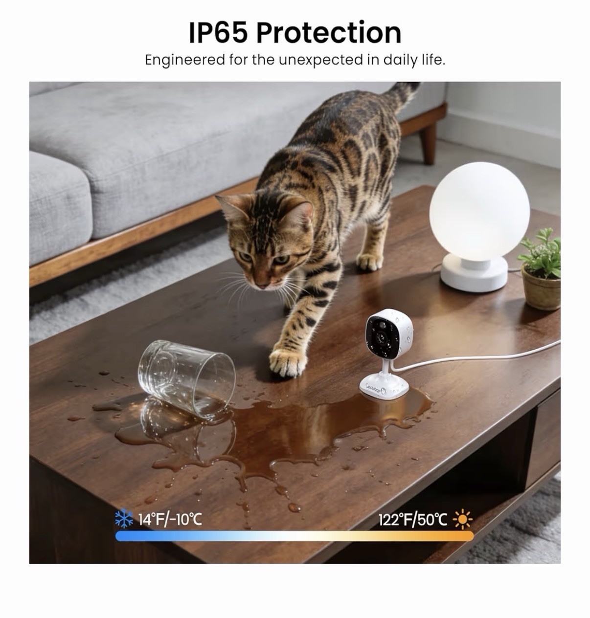 home security camera system