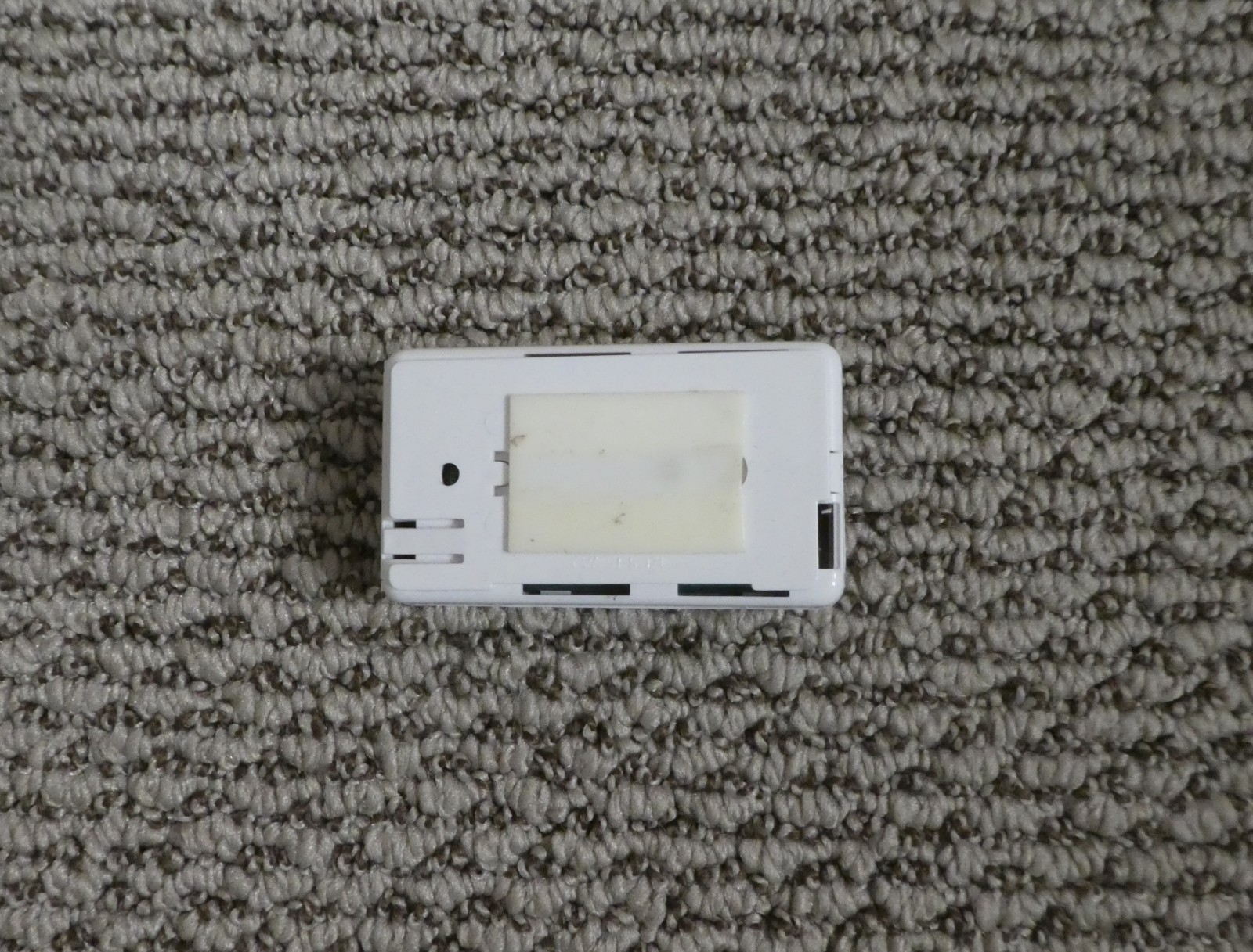 DSC Wireless Shock Sensor With Battery EV-DW4927 SS (tested)