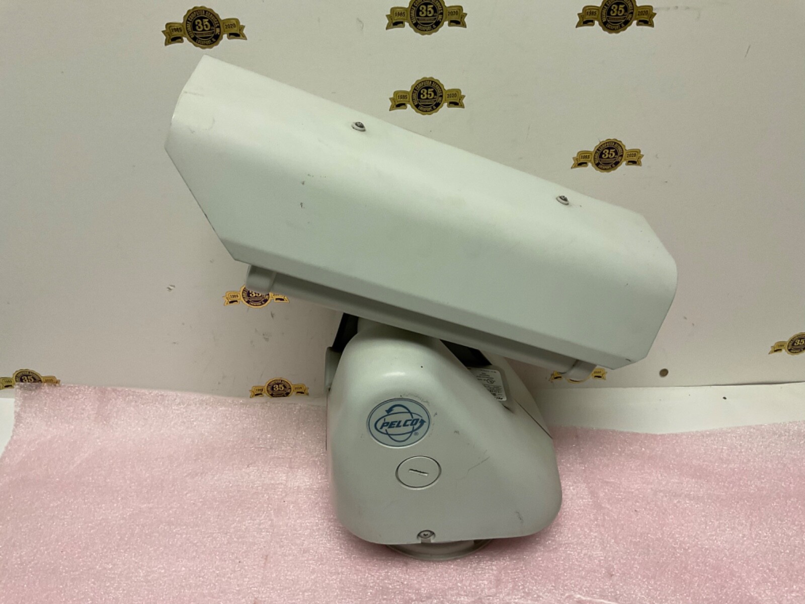PELCO IOP-50TI ES3050TI-2N Network Security Camera outdoor 360 degrees