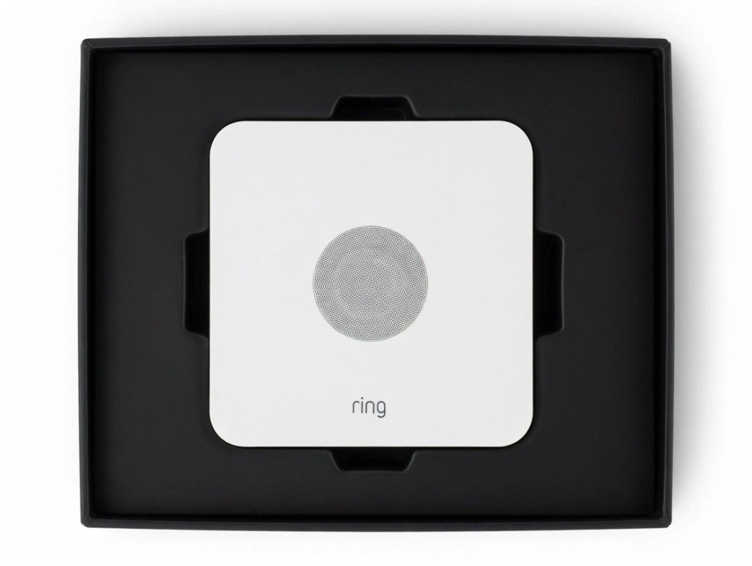 Ring Alarm Wireless Security Kit Home System – 10 Piece – EUC – Complete