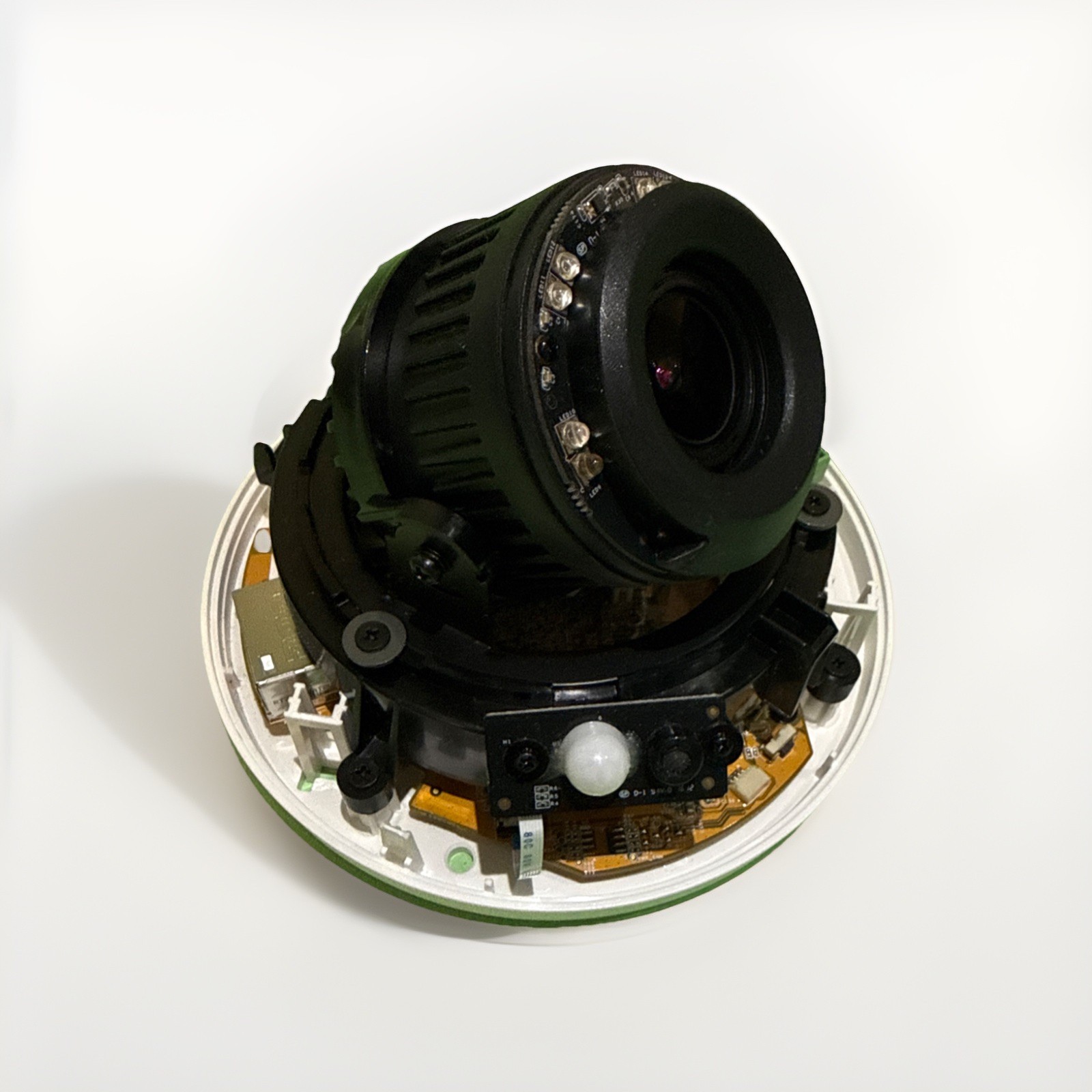 Vivotek FD9187-HT-V3 5MP H.265 Outdoor Dome Network Camera – NEW – Commercial