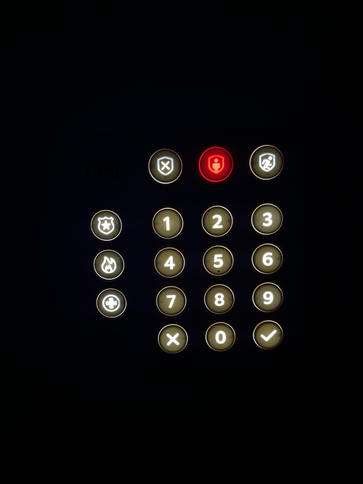 Ring Alarm 18-Piece Security Kit