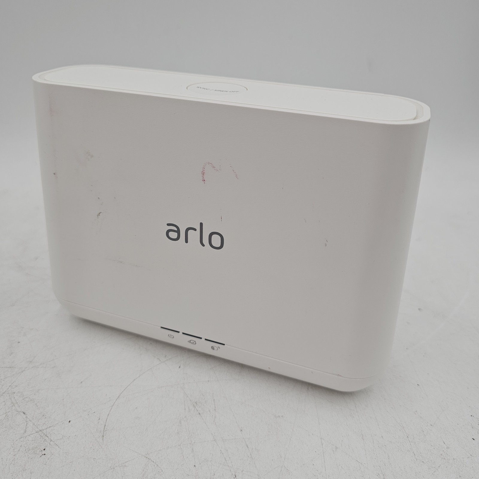 Netgear Arlo Pro VMB4000 Wireless Security Camera Base Station w/ AC Adapter