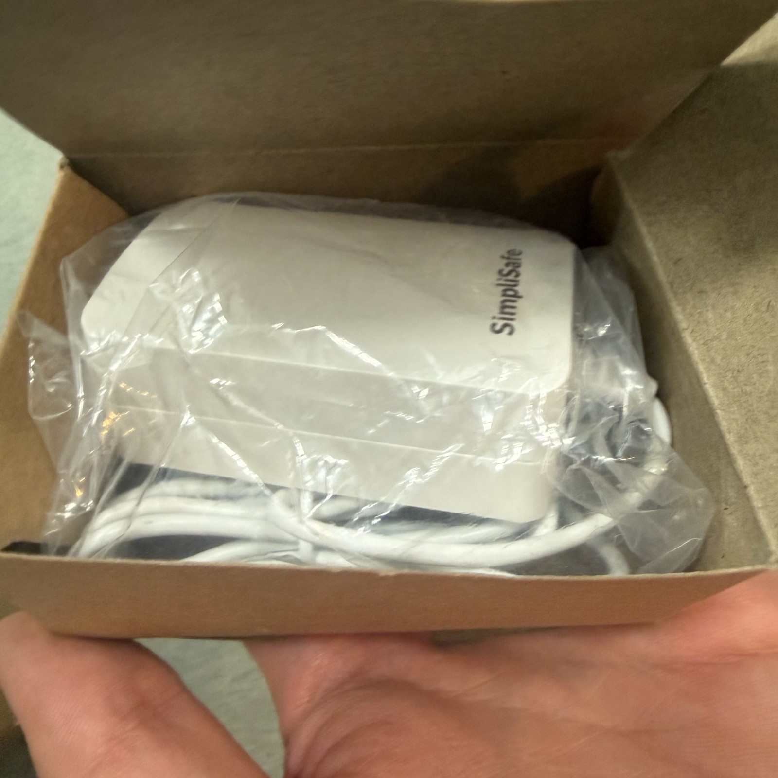 SimpliSafe Security SSBS3 BS3W 3rd Gen Base Station