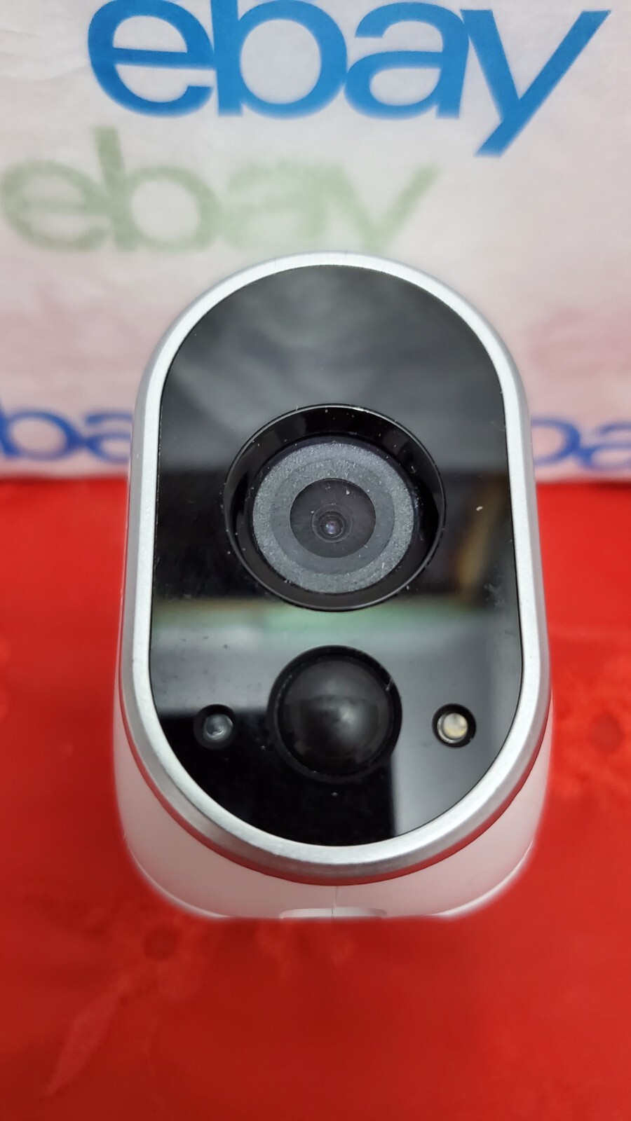 Arlo VMC3030 HD Wireless Add-On Security Camera / Outdoor-Indoor / Night Vision