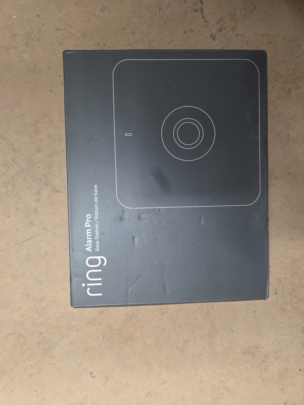 Ring Alarm Pro Base Station 24/7 Backup Internet Battery Backup