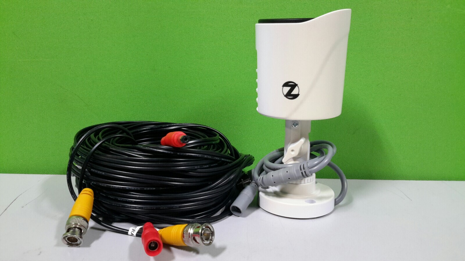Night Owl DP2 Wired Security Add-on Camera w/Spotlight & Audio CM-DP2LSA-B