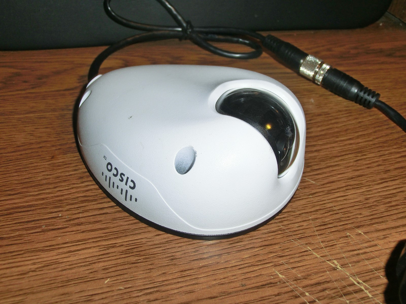 Cisco Video Surveillance CIVS-IPC-6050 IP Camera – Outside Network Camera