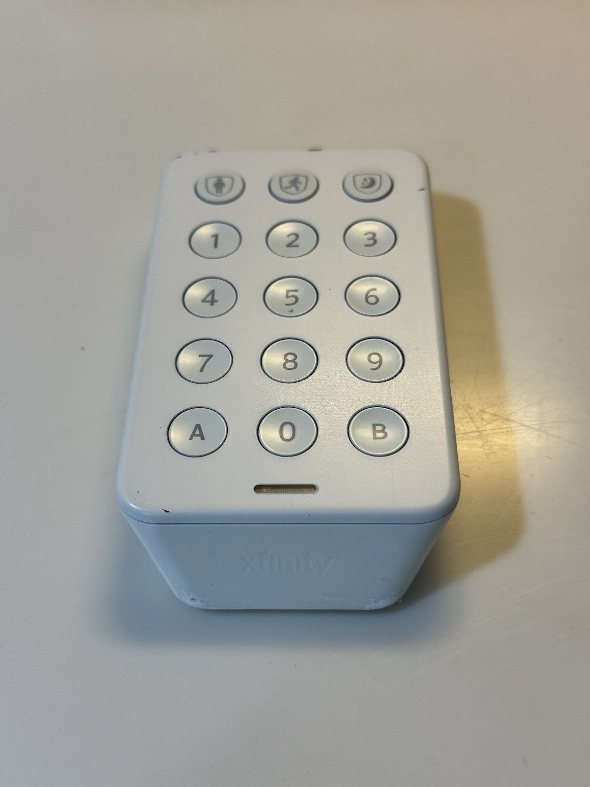 Xfinity Home Security Wireless Keypad Alarm System