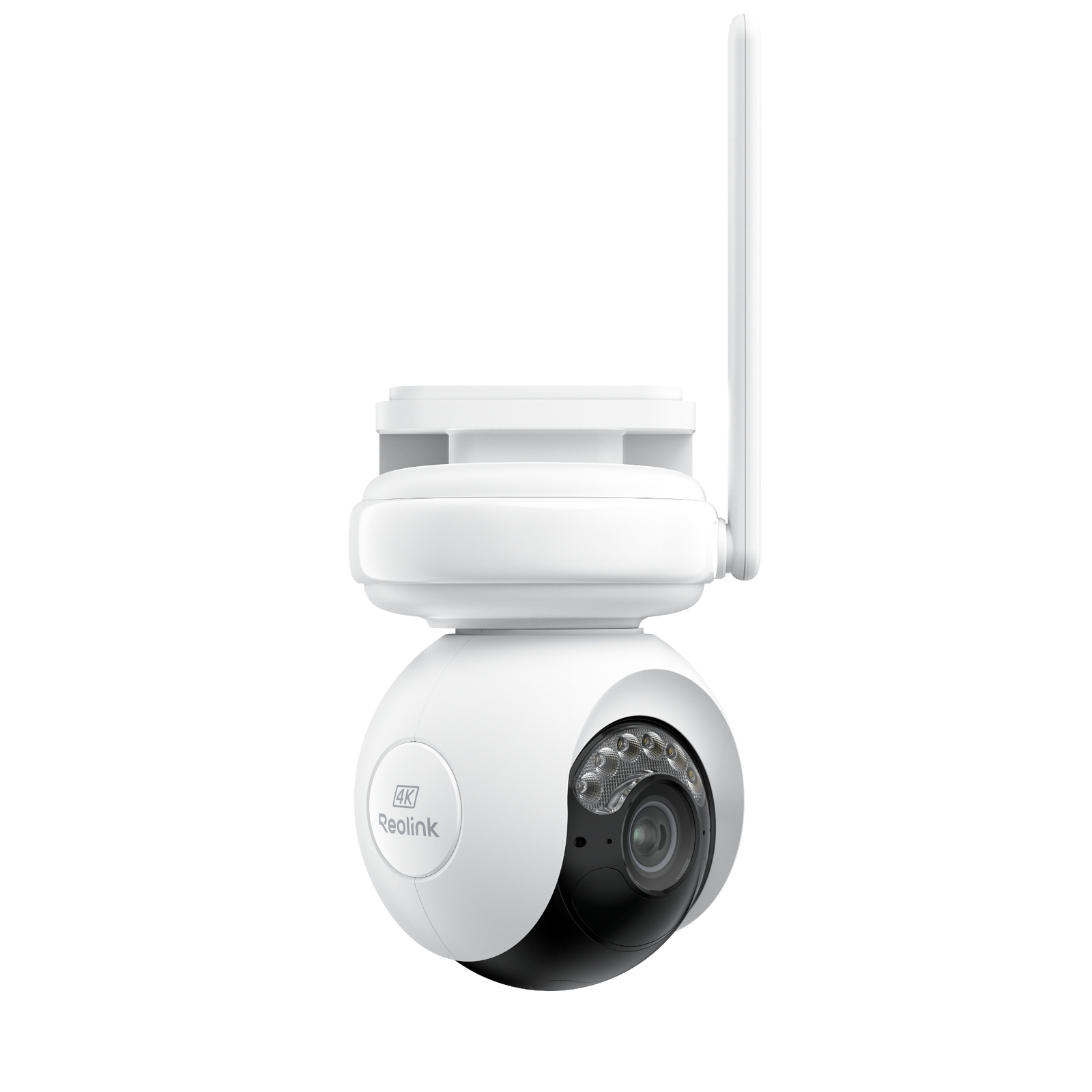 Reolink Altas PT Ultra 4K Security Camera Auto Tracking ColorX Vision with Solar