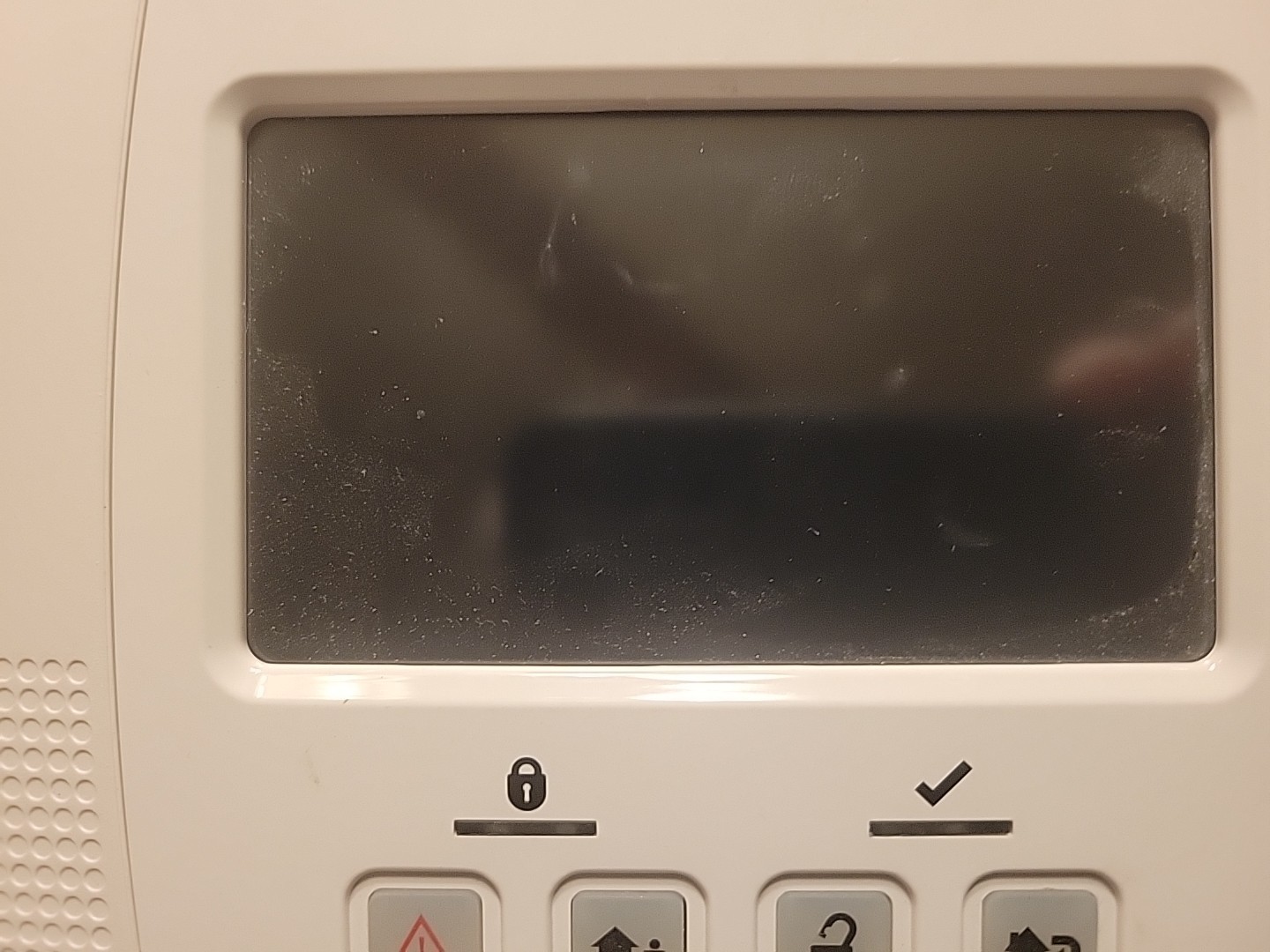 Honeywell Lynxtouch 2 Intrusion and Communication Security System (NO BATTERY)