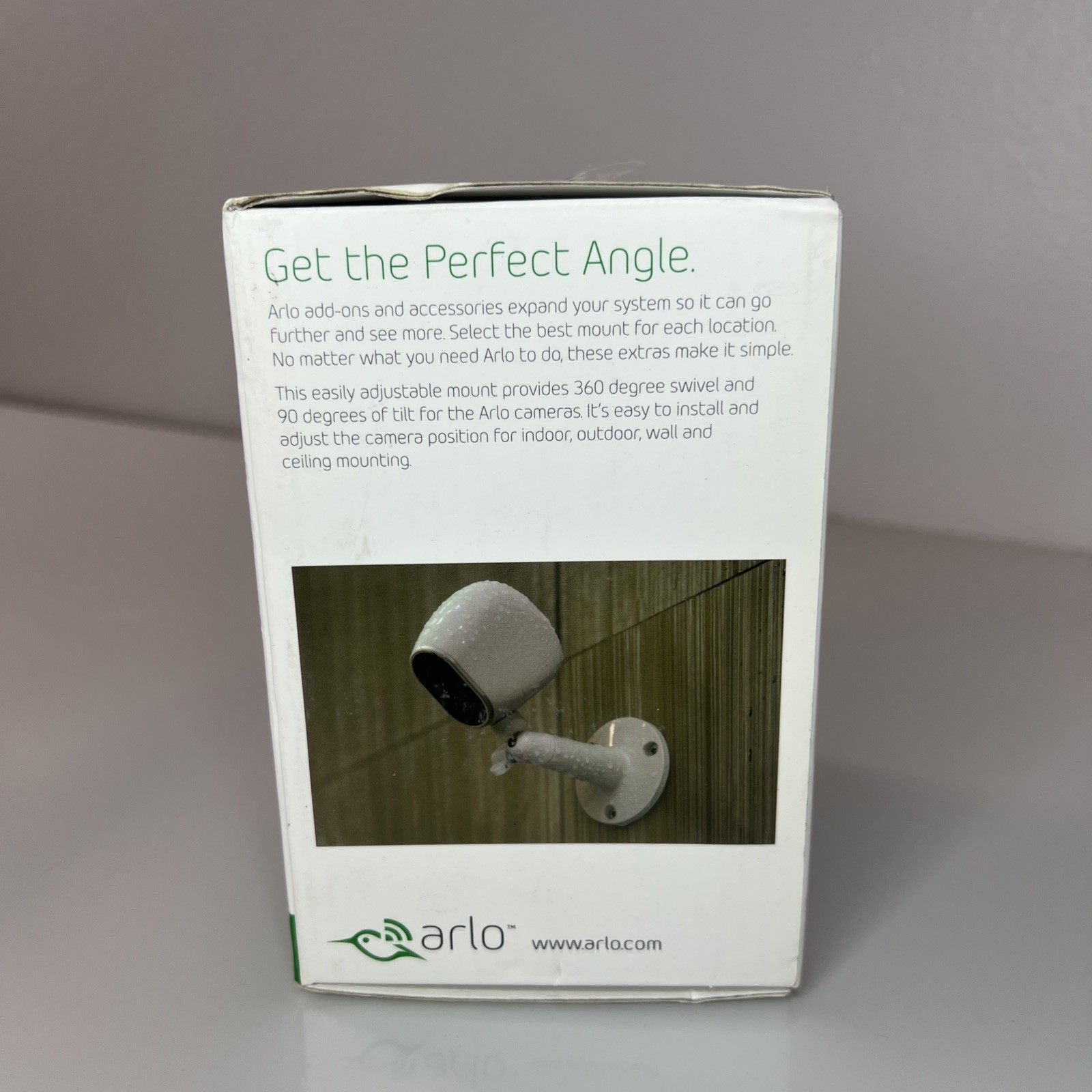 NETGEAR Arlo Adjustable Indoor/Outdoor Mount (NEW IN BOX)