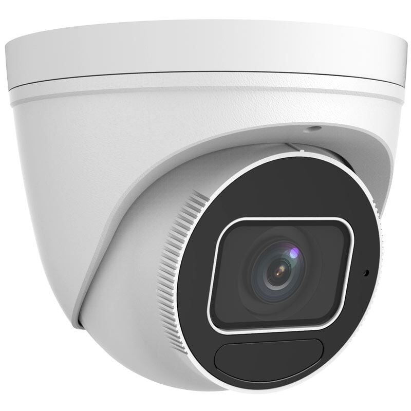 Alibi 4K 8MP Zoom Turret Camera ALI-XT81-UZAI – American Security Camera Company