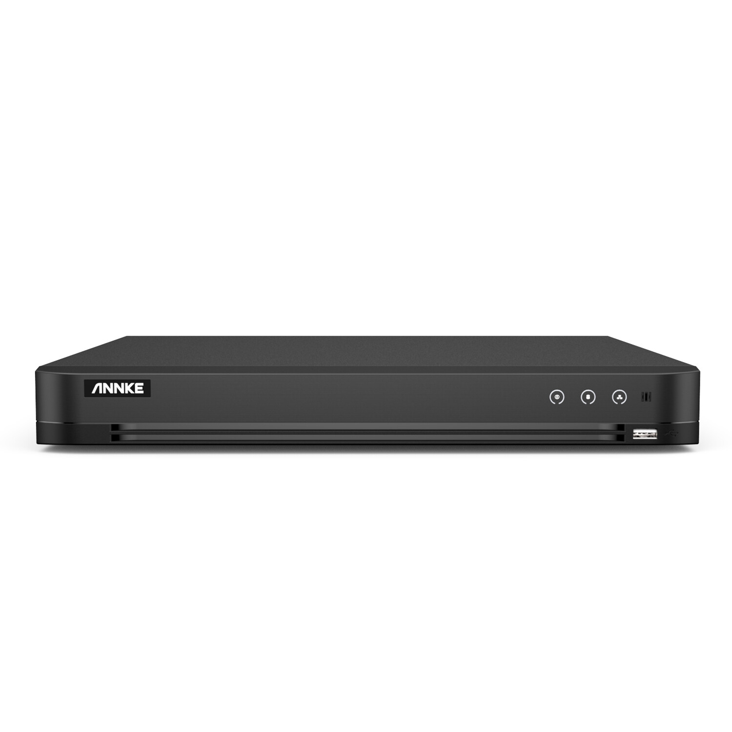 ANNKE 4K 16CH DVR 8MP Video Recorder H.265+ Home CCTV System AI Human Detection