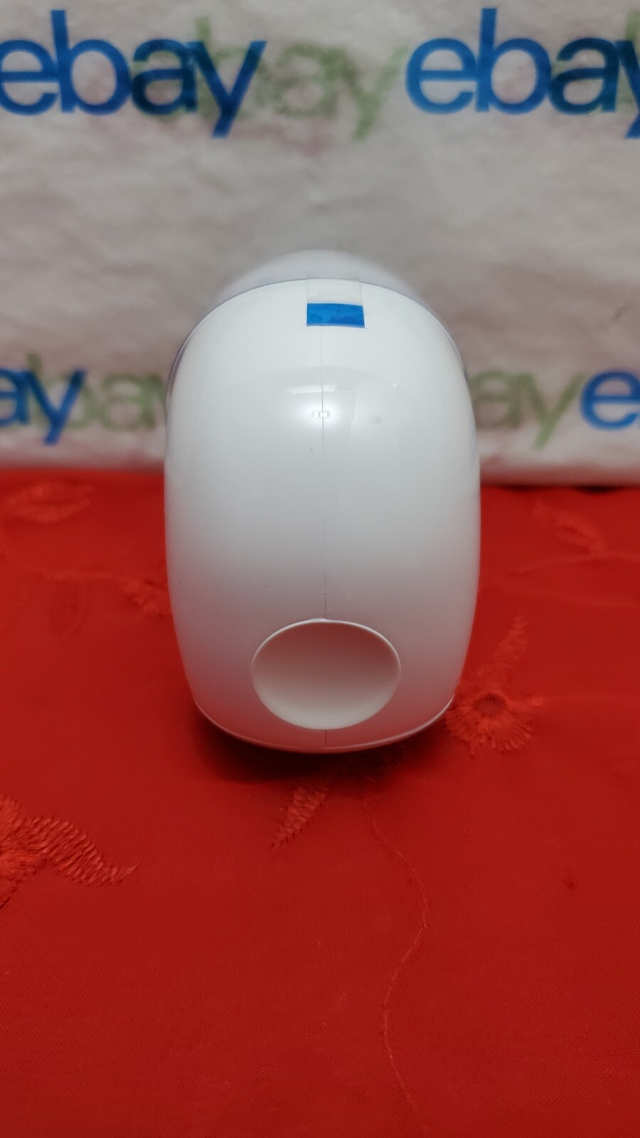 Netgear Arlo VMC3030 HD Wireless Add-On Security Camera W/ Accessories “NO BASE”