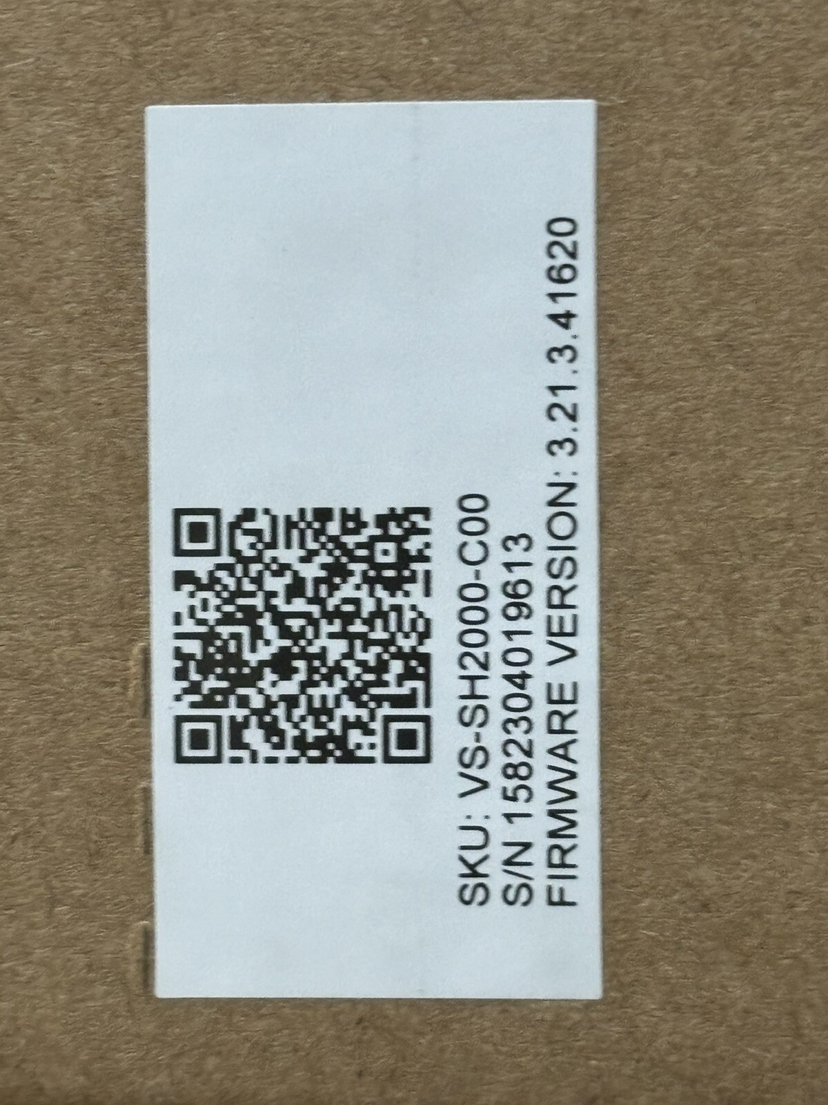 Vivint Smart Home Sky Control Panel Smart Hub VS-SH2000-C00 (1 Unit)