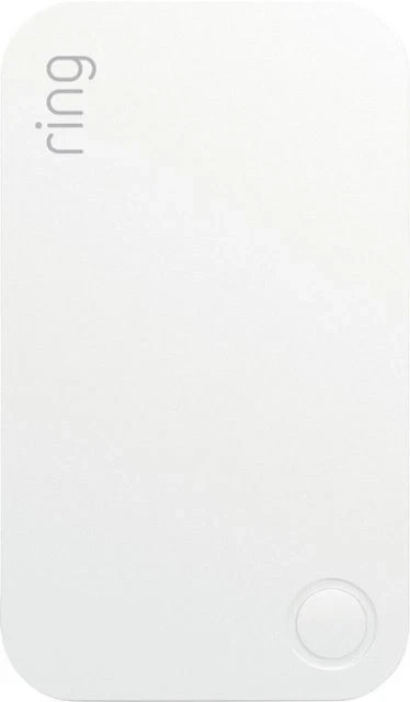 Ring Alarm Range Extender (2nd Gen) – White – Model #5AT2S8