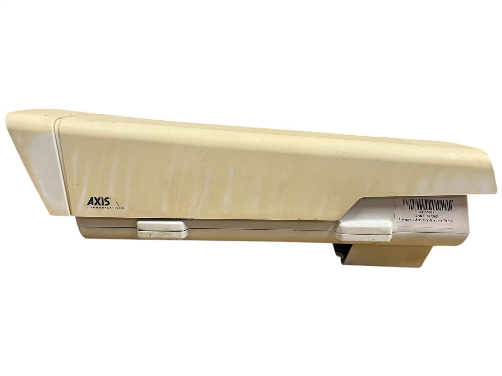 Axis P1346-E Megaspixel Security Surveillance IP Network Camera with Housing