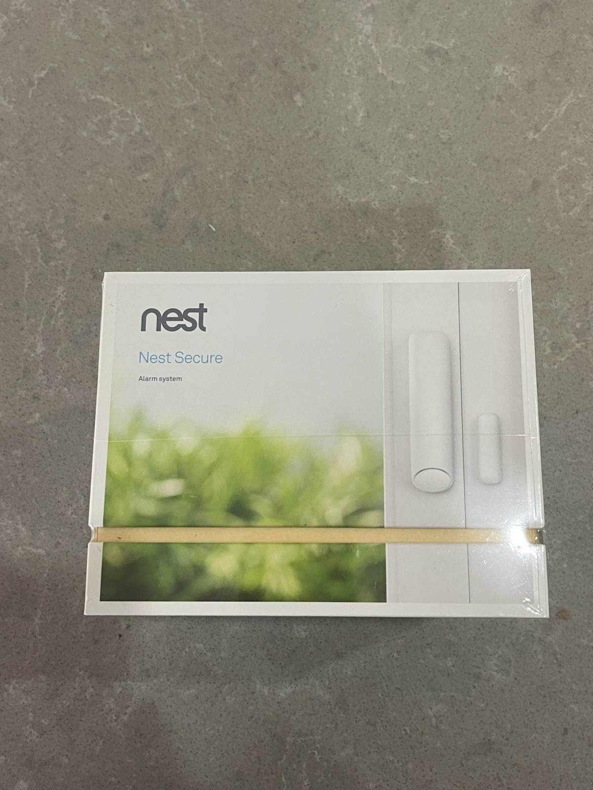 ⚡Nest H1500ES Secure​ ​Alarm​ ​System​ ​Starter​ ​Pack, White BRAND NEW SEALED⚡
