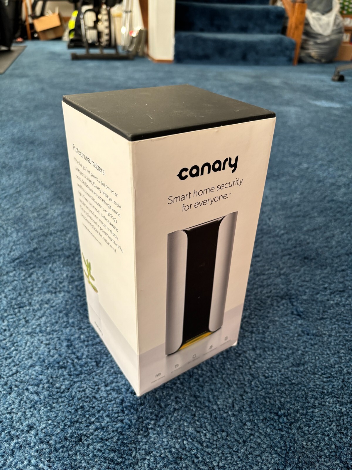 Canary: Smart Home Security for Everyone
