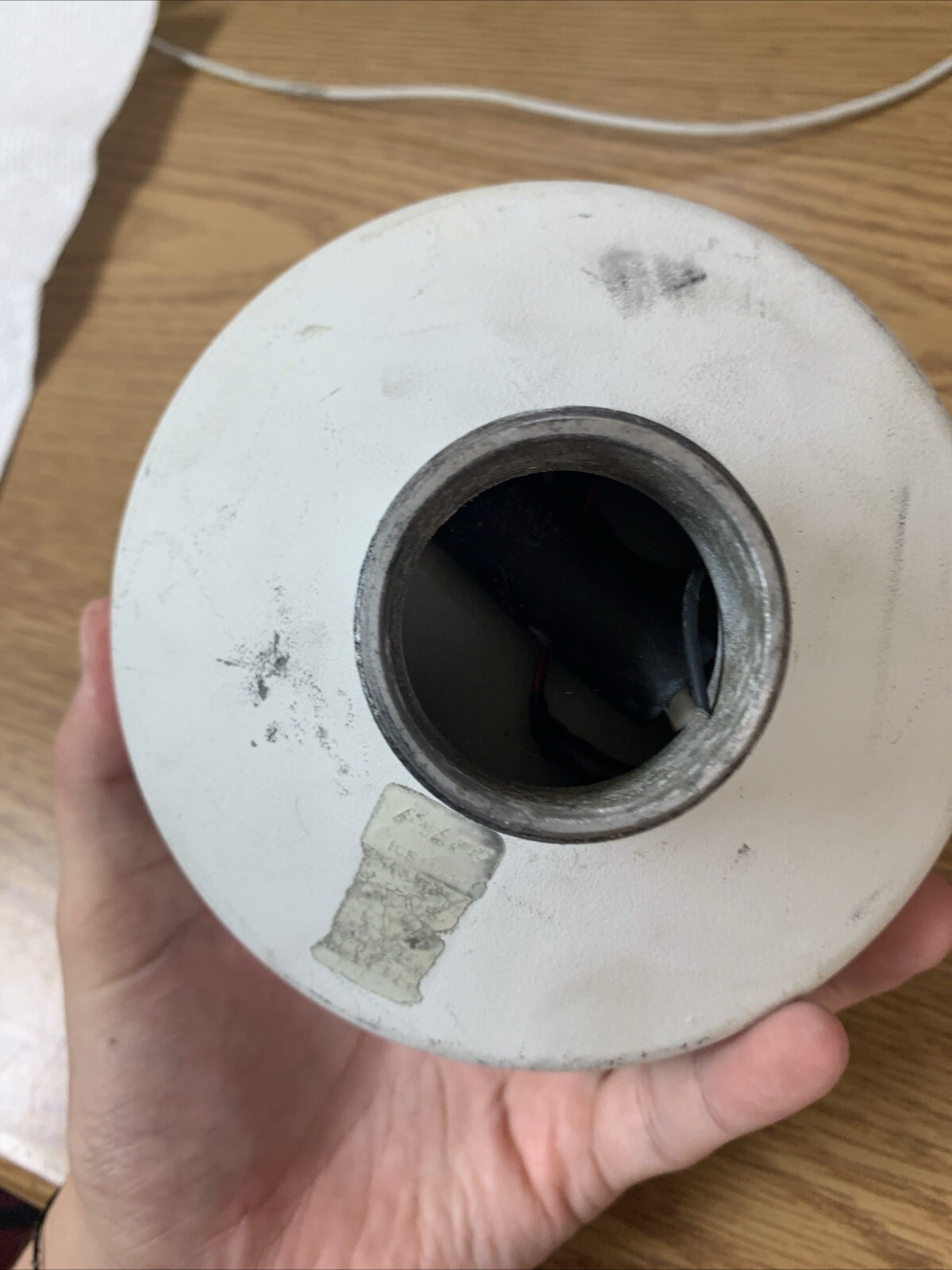 Pelco Analog CCTV Dome Camera Unknown Model See Pics